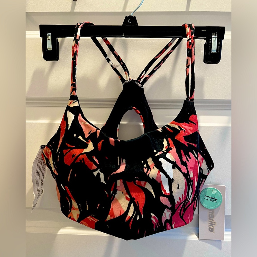 NWT Marika workout top/sport bra, 2 for $20